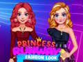 Spel Prinsessans Modevisning på nätet