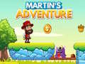 Spel Martins Äventyr på nätet