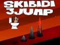 Spel Skibidi 3 Hoppa på nätet