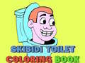 Spel Skibidi Toilet Målarbok på nätet