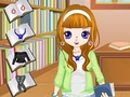 Spel Kläder Bibliotekstjejen på nätet