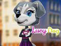 Spel Lucy: Hundvård på nätet