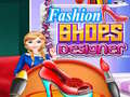 Spel Sko-Designer för Mode på nätet
