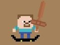 Spel SurvivalPixel.io på nätet