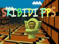 Spel Skibidi FPS på nätet