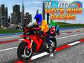 Spel Top Speed Moto Cykel Racing på nätet