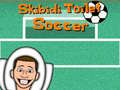 Spel Skibidi Toalett Fotboll på nätet