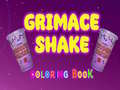 Spel Grimace Shake Målarbok på nätet
