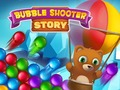 Spel Bubble Shooter Berättelse på nätet