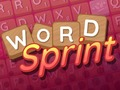 Spel Ordsprint på nätet