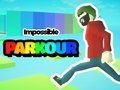 Spel Omöjlig Parkour på nätet