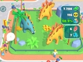 Spel Jurassic Park: Dinoön Idle 3D på nätet