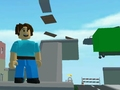Spel Roblox Obby: Regnbågsvägen på nätet