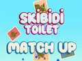 Spel Skibidi Toalett Matchning på nätet