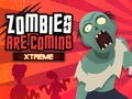 Spel Zombies Kommer Xtreme på nätet