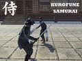 Spel Kurofune Samuraj på nätet