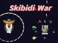 Spel Skibidi Krig: Toalettattack på nätet