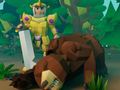 Spel Skillfite.io på nätet