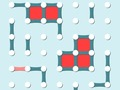 Spel Prickar och Lådor på nätet