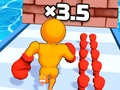Spel Muskelmannens Rusning på nätet