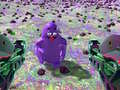 Spel Grimace: Skjutning på Dead Island på nätet