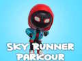 Spel Sky Runner Parkour på nätet