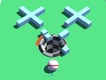 Spel Spara Bollen 3D på nätet