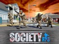 Spel Samhälle FPS på nätet