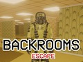Spel Flykt från Backrooms på nätet