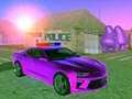 Spel Grimace mot Polis SuperCar på nätet