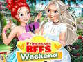 Spel Min prinsess BFF helg på nätet
