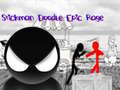Spel Episk Ilska Stickman på nätet