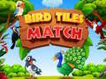 Spel Fågelplattor Match på nätet
