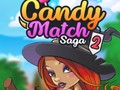 Spel Candy Match Saga 2 på nätet