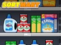 Spel Sorteringsmarknad på nätet