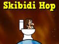 Spel Skibidi Hop på nätet