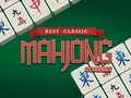 Spel Bästa klassiska Mahjong Connect på nätet