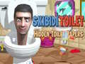 Spel Skibidi Toalett Dolda Toapapper på nätet