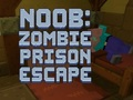 Spel Noob: Zombiefängelse Utgång på nätet