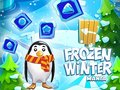 Spel Fryst Vinter Mani på nätet