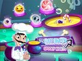 Spel Skrämmande Halloween: Spooky Nätter på nätet