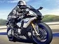 Spel Nitro Cyklar Motorväg Racet på nätet