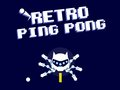 Spel Retro Bordtennis på nätet