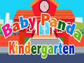 Spel Baby Panda Förskola på nätet