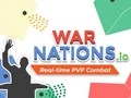 Spel Krigsnationer på nätet