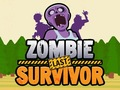 Spel Zombie Sista Overlevande på nätet