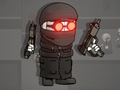 Spel Madness Combat Sheriffs Kloner på nätet