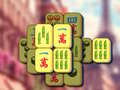 Spel Mahjong Solitaire: Världsturné på nätet