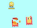 Spel Pixelöverlevare 2D på nätet