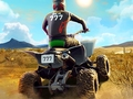 Spel ATV Cykelspel Quad Offroad på nätet